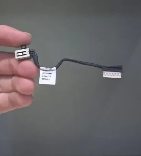 Conector Jack Dc-in Cabo Energia Dell Inspiron Vostro DC301017M00
