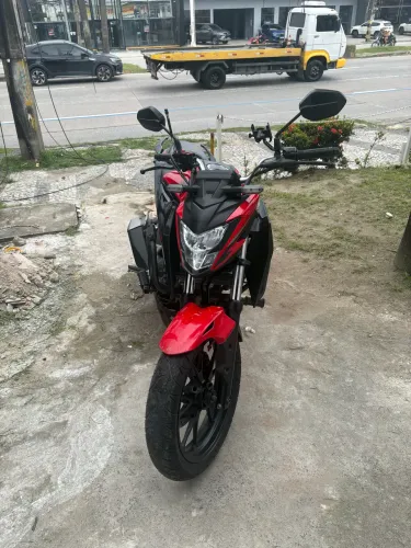 CB Twister 250 2024