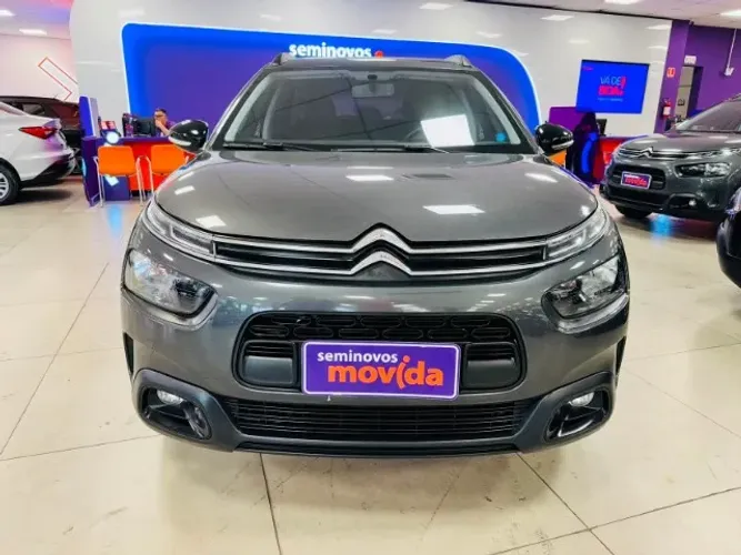 Citroen C4 Cactus Feel 1.6 16V Flex Aut. 2023
