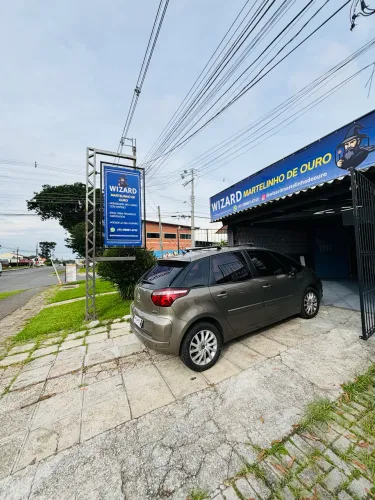 Wizard - Martelinho de ouro