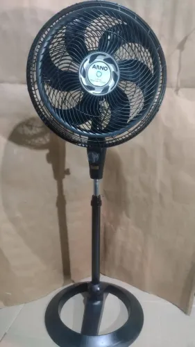 Ventilador coluna 40cm bonito. R$180. Entrega.