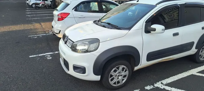 Fiat Uno WAY Celeb. 1.0 EVO Fire Flex 8V 5P 2016