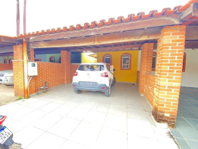 Casa para Aluguel com 2 Quartos no Condomínio Residencial Dona Lila, Itu (Itu, SP)