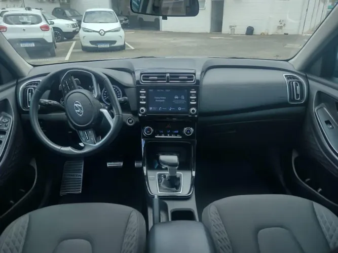 Hyundai Creta Limited 1.0 TB 12V Flex AUT 2023