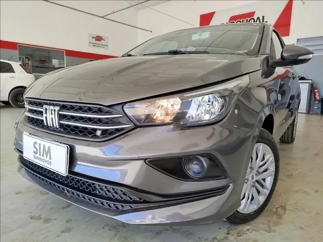 Fiat Cronos Drive 1.3 8V Flex Aut. 2025