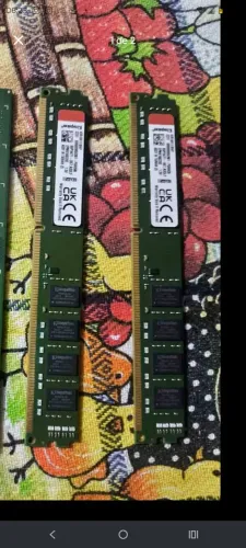 VENDO MEMORIA RAM DDR3 16GB 2x8 1666MHZ