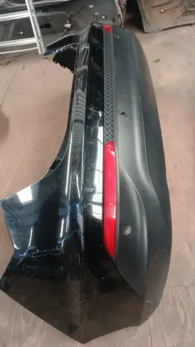 Parachoque Traseiro Fiat Cronos 2018 A 2025 Original