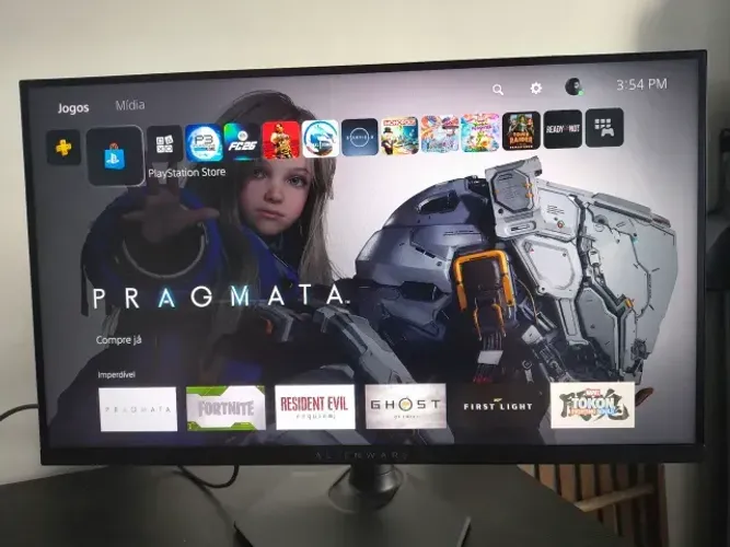 Monitor Gamer Dell 27" Alienware aw2724dm 180hz