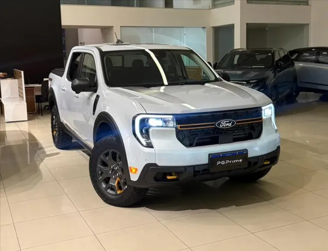 Ford Maverick Tremor 2.0 Ecoboost 4WD Aut. 2025