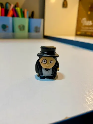 Gogo Pinguim, Coleção Batman da Cacau Show
