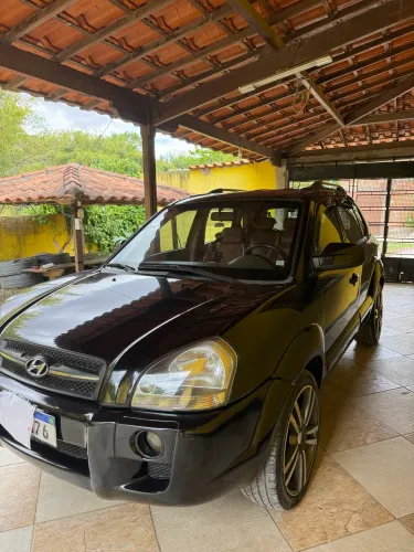 Hyundai Tucson 2.0 16V Aut. 2008