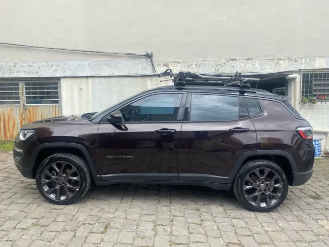 Jeep Compass S 2.0 4X4 TB 16V Diesel Aut. 2021