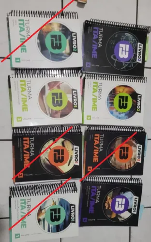 Livros FB teste