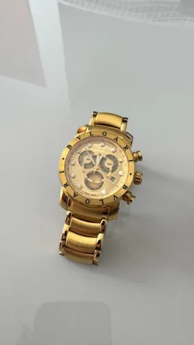 RELÓGIO BVLGARI