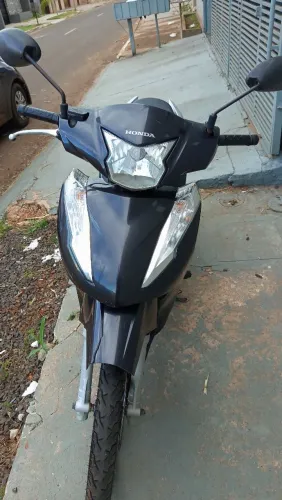 Honda Biz 125 em perfeitas condições 