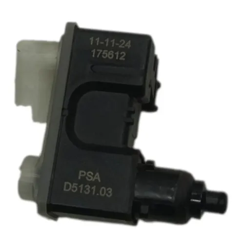 Motor Trava Portinhola Tanque Citroen Bassalt 2024 2025