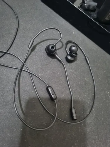 Fone de ouvido steel series tusq boom mic
