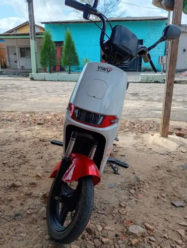 Bike Elétrica Scooter Vogue