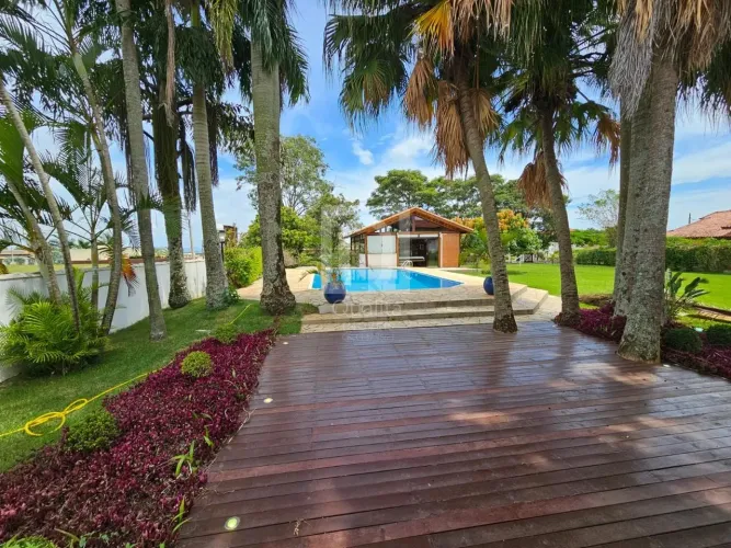 Casa Condomínio Ninho Verde 1 à venda em Porangaba, SP