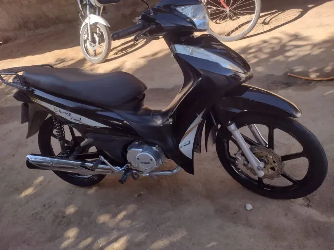 Moto 50 cc