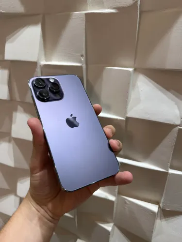 iPhone 14 Pro Max 256gb 87% de bateria