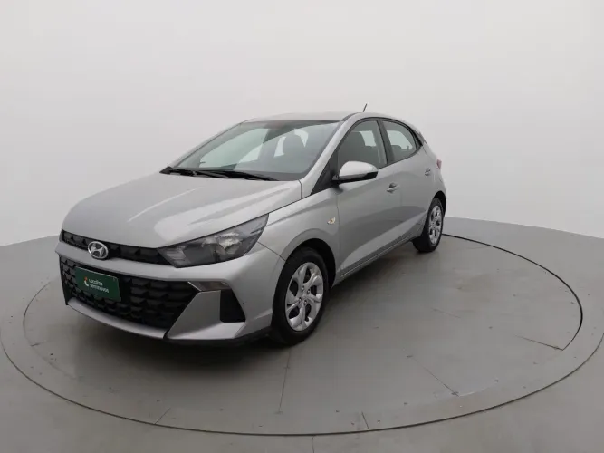Hyundai HB20 Comfort 1.0 Flex 12V Mec. 2026