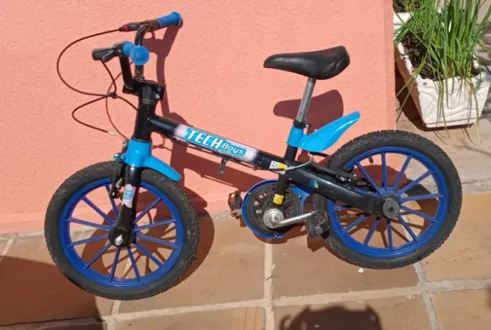 Bicicleta Infantil ARO 16