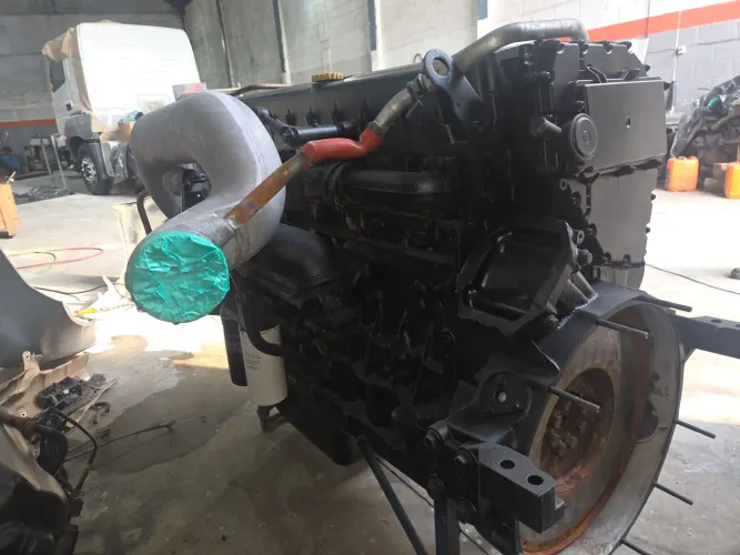 MOTOR IVECO CUSOR 13