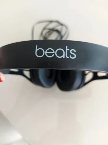 Beats by Dr. Dre EP fones de ouvido com fio na orelha