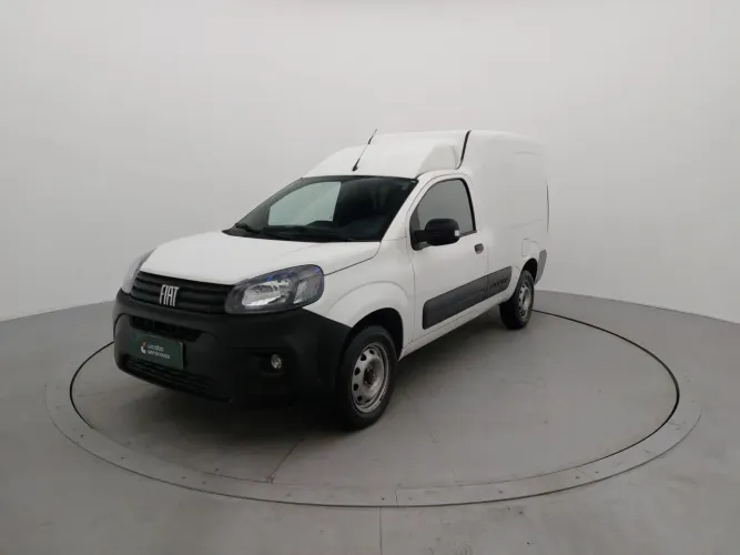 Fiat Fiorino Endurance EVO 1.4 Flex 8V 2P 2025