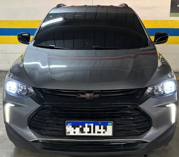 Chevrolet Tracker LTZ 1.0 Turbo 12V Flex AUT 2021