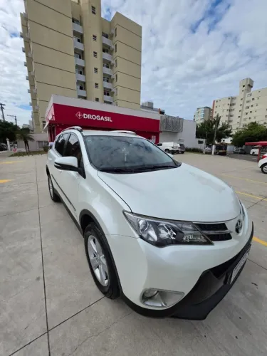 Toyota RAV4 2.0 4X2 16V Aut. 2013
