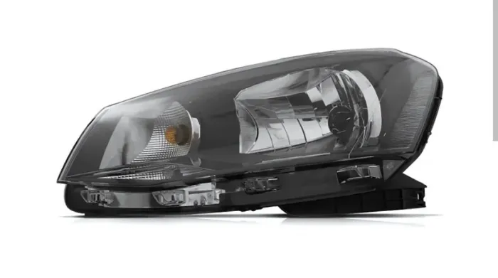 Farol original gol G6 foco simples 