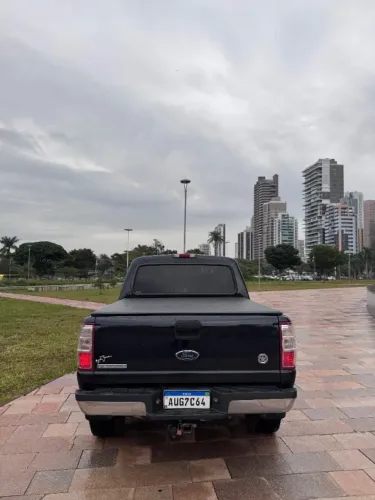 Ford Ranger Limited 2.3 150cv CD 2011