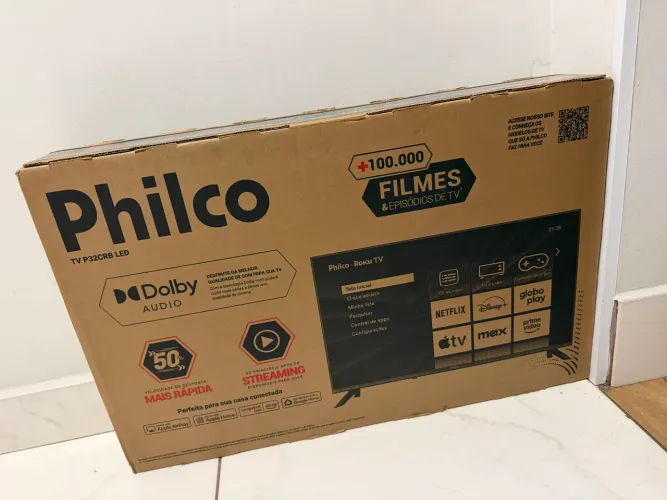 Nova - Vendo TV 32 Philco