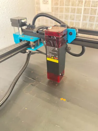 Gravadora a Laser Two Trees TTS-10
