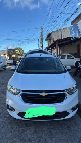 Chevrolet Spin Premier 1.8 8V Econo.flex 5P Mec. 2022