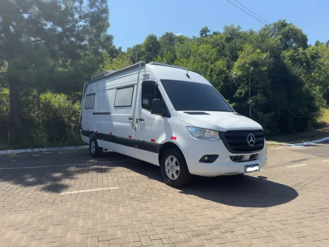 Mercedes-Benz Sprinter 416 F. Vidrado L. T.a. 2.2 DIE 2022