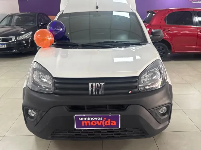 Fiat Fiorino Endurance 1.3 Flex 8V 2P 2025