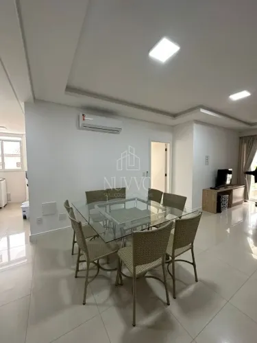 Apartamento com 3 suítes para locação anual em Jurere - Florianópolis