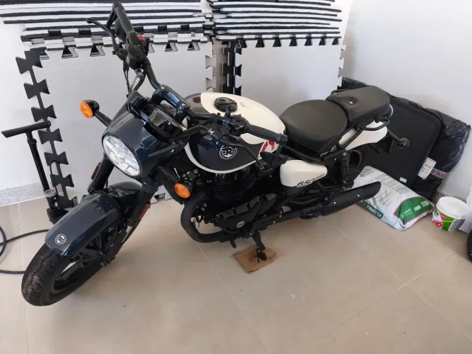 RE Shogun 25 Novíssima 