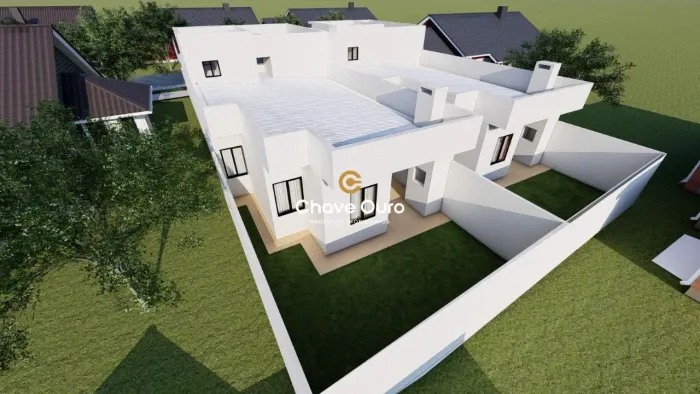 Casa em construção no Parque Verde - R$ 650.000,00