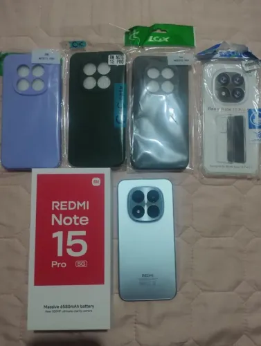 Redmi note 15 pro 5g