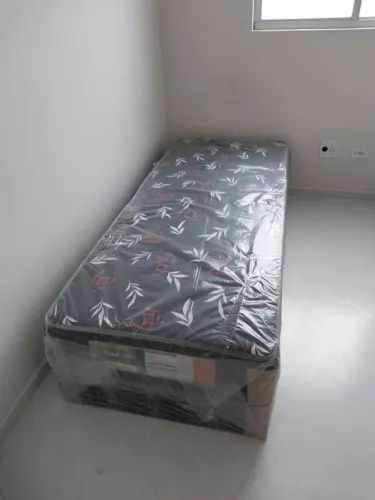 CAMA BOX BLACK BELLO SOLTEIRO D26 EM OFERTA DO MÊS POUCAS UNIDADES