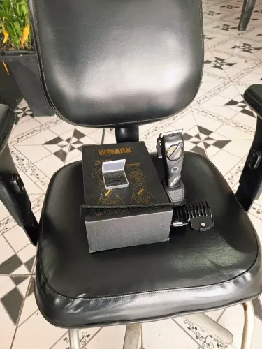 Máquina de corte+ base + lâmina Wmark ng8613