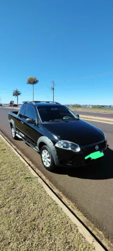 Fiat Strada Trekking 1.4 MPI Fire Flex 8V CE 2012