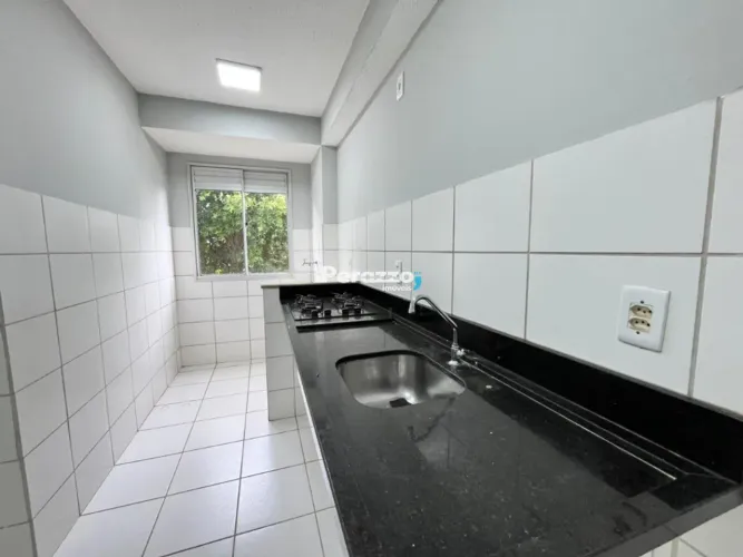Qc 14 Jardins Mangueiral Acácias Jardim Botânico Brasília Apartamento 02 Quartos 1º Pavime