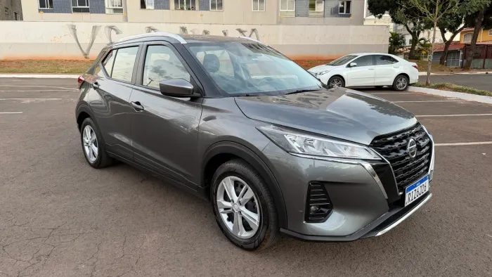 Nissan Kicks Sense 1.6 16V Flex MEC 2022