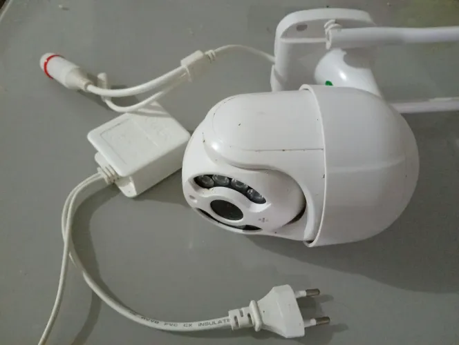 Câmeras wi-fi