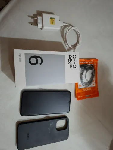 Opções a6x 5g 256gb 12gb de ram expansiva